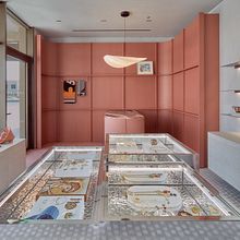 BENAKI MUSEUM SHOP AT NAVARINO AGORA