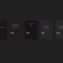 My project for: Visual Poetry: Black Sea