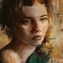 Mi proyecto del curso: Retratos digitales de estilo tradicional con Photoshop