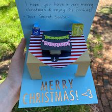 My project for course: Making Pop-Up Cards for Beginners