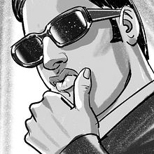 Davis Lisboa. "Storyboard With Procreate For YouTube", 2023, El Señor Goldwind, Madrid, Spain