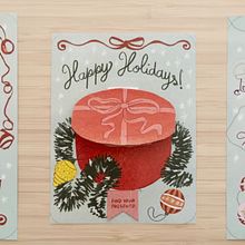 Meu projeto do curso: Criação de cartões pop-up para iniciantes