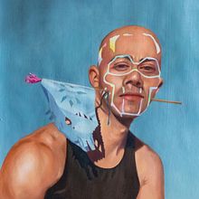 Mi proyecto del curso: Pintura figurativa realista con acrílico y óleo