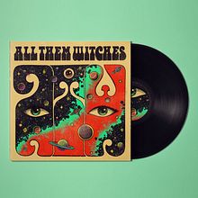 Meu projeto do curso: Ilustração e lettering para capas de álbuns