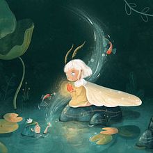 My project for course: Paint Magical Scenes