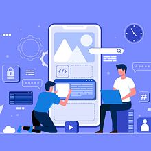 Mobile app developers