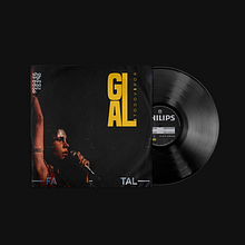 "FA-TAL" - GAL COSTA A TODO VAPOR