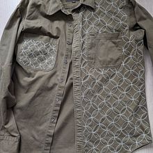 My project for course: Introduction to Japanese Sashiko Stitching