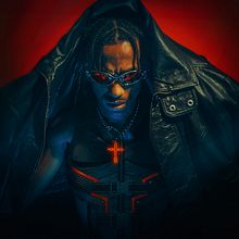 The Vampire Hunter