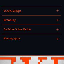 Il mio progetto del corso: Web design no-code con Elementor e Wordpress