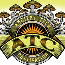 Ancient Tech Cultivation logo design