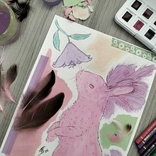 Mi proyecto del curso: Ilustración de animales: dibuja la vida salvaje en tu sketchbook