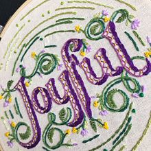 Joyful
