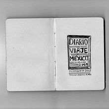 Bitácora de viaje México (2021)