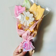 Mi proyecto del curso: Decoración de galletas con royal icing para principiantes