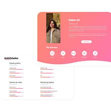 Mi proyecto del curso: HTML, CSS y JavaScript para principiantes