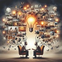 Una manera diferente a la tradicional de vender tus proyectos, el storytelling.