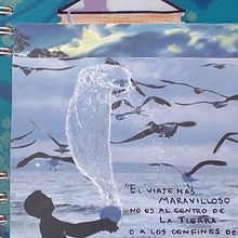 Mi proyecto del curso: Cuaderno de viajes: documenta emociones y recuerdos