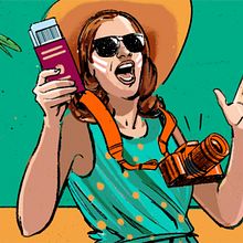 Davis Lisboa. "Animatic With Procreate For Yovis", 2024, VML, Madrid, Spain