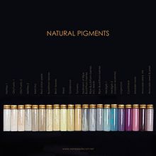 My project for course: Natural Lake Pigments for Textiles