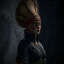 Tagliavini girl