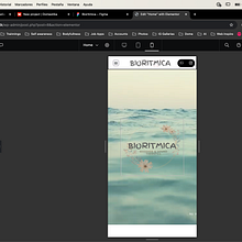 My project Bioritmica