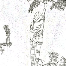 Mi proyecto del curso: Creación de un porfolio de ilustración en Instagram tinapetina