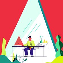 Animación para Reevolute "Innovation"
