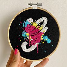 Gutta Monogram 