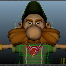 Mi proyecto del curso: Introducción al rigging para animación
