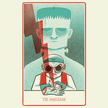 My project for course: Illustration for Tarot: Crafting Your Signature Style