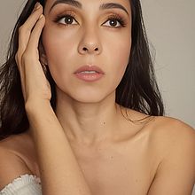 Make up para sesion de fotos 