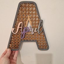 laser cut mock up projects