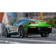 Corvette stingray 