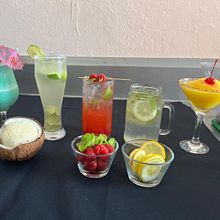 Mi proyecto del curso: Introduction to Cocktails and Mixology