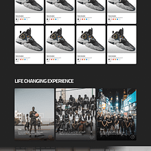 Mi proyecto del curso: BlessdHoops