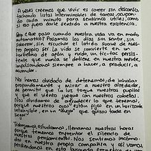 Mi proyecto del curso: Gimnasio de escritura: de la hoja en blanco a la práctica cotidiana 