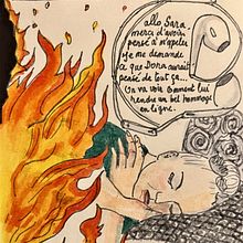 Follow up n°35 to "Illustrated Life Journal: A Daily Mindful Practice" : October 2024