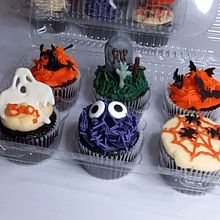 Mi proyecto del curso: Técnicas creativas para decorar cupcakes