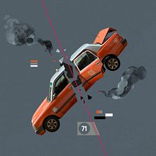 Taxi Laser / The Signal