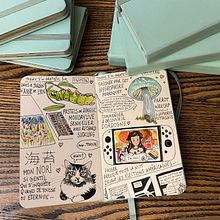 Carnet de gratitude : November 2024