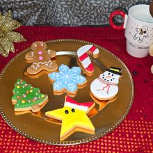 Rutona's Bakery Galletas de Navidad 