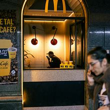 Fotografia de rua em São Paulo