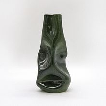 Irregular vase