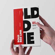 Bold Red Line