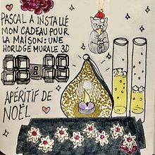 Carnet de gratitude : December 2024