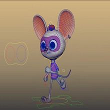 Rigging Reel Maya