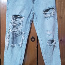 Mi proyecto del curso: Upcycling con bordado inspirado en Sashiko