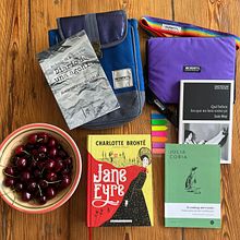 Mi proyecto del curso: Fotografía profesional para Instagram "Bookstagram"