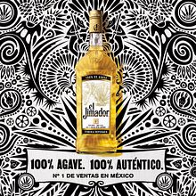 Tequila El Jimador | Branding 